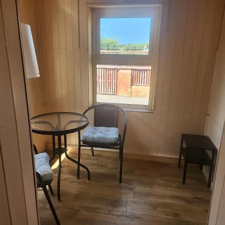 Rustic Irish Сasa de vacaciones